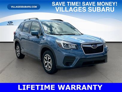 Used 2020 Subaru Forester Premium