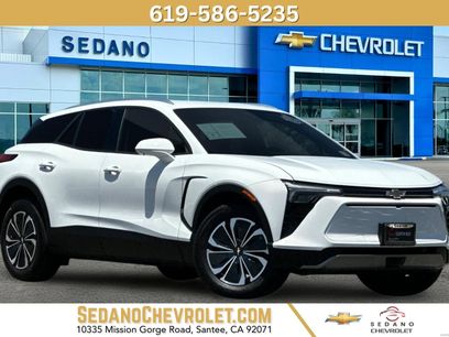 Used 2024 Chevrolet Blazer EV LT