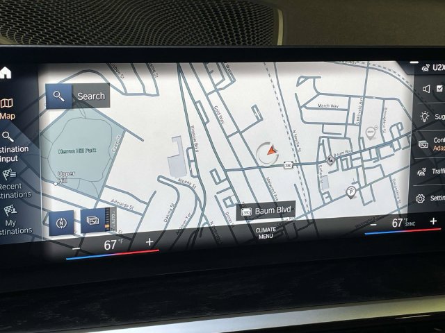 Used 2024 BMW 430i Convertible w/ Convenience Package RWD image 26