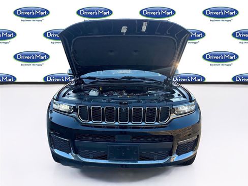 Used 2024 Jeep Grand Cherokee L Limited w/ Luxury Tech Group II image 41