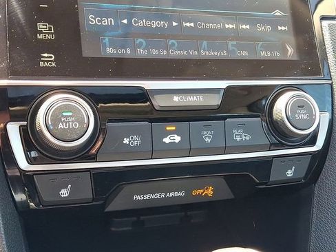 Used 2018 Honda Civic EX-L image 16