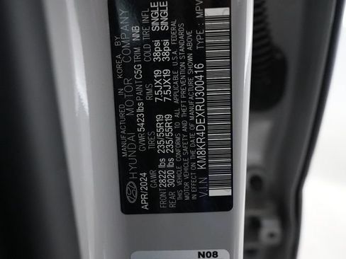 Used 2024 Hyundai Ioniq 5 Limited RWD image 29