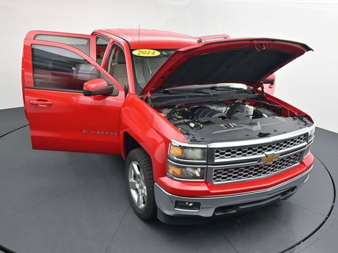 Used 2014 Chevrolet Silverado 1500 LT w/ LT Convenience Package AWD/4WD image 39