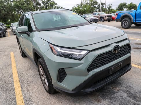 Used 2023 Toyota RAV4 XLE w/ Convenience Package AWD/4WD image 4