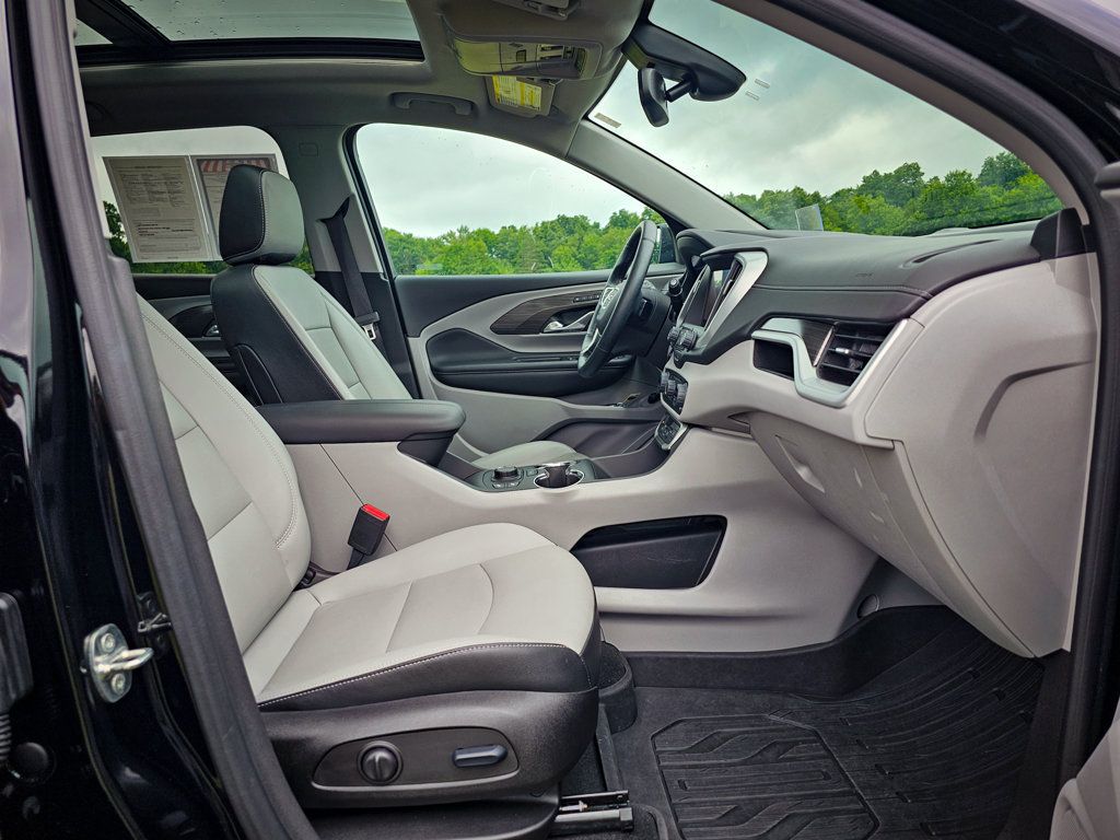 Used 2023 GMC Terrain SLT w/ Infotainment Package II AWD/4WD image 45