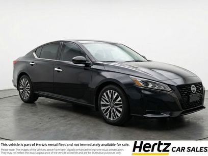 Used 2025 Nissan Altima 2.5 SV
