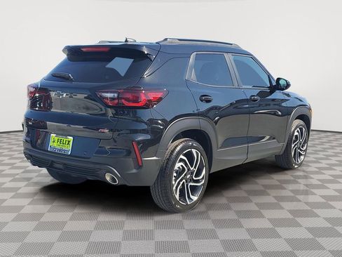 New 2026 Chevrolet TrailBlazer RS image 4