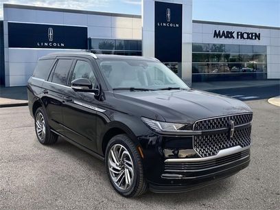 New 2025 Lincoln Navigator Reserve