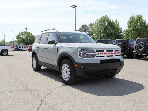 Used 2024 Ford Bronco Sport Heritage w/ Heritage Convenience Package image 7