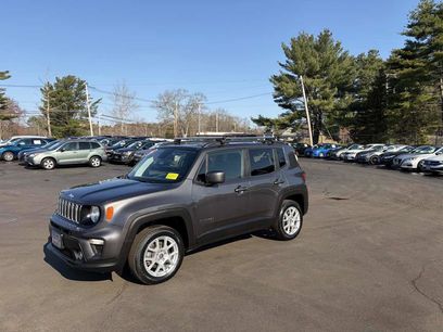 Used 2020 Jeep Renegade Latitude