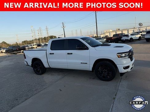 Used 2024 RAM 1500 Laramie image 2