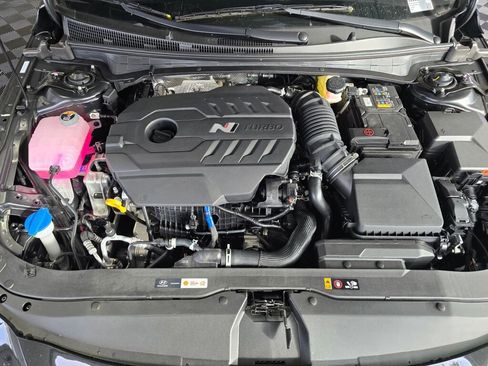 New 2026 Hyundai Elantra N Base image 12