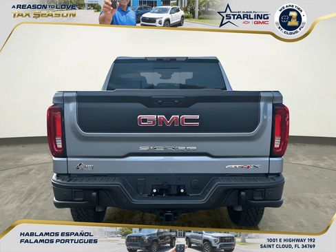 New 2026 GMC Sierra 1500 AT4X w/ AT4X AEV Edition image 5