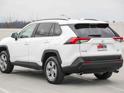 Certified 2025 Toyota RAV4 XLE image 8