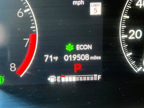 Certified 2023 Honda HR-V Sport image 19