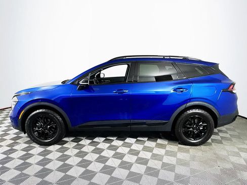 Used 2025 Kia Sportage X-Pro Prestige AWD/4WD image 4