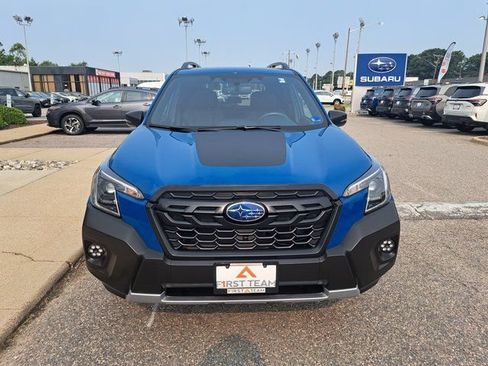 Used 2025 Subaru Forester Wilderness w/ Wilderness Package AWD/4WD image 9