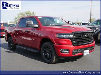 New 2026 RAM 1500 Laramie w/ Night Edition