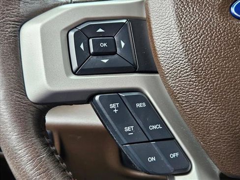 Used 2019 Ford F150 King Ranch w/ Equipment Group 601A Luxury image 14