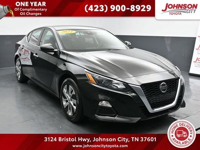 Used 2022 Nissan Altima 2.5 S