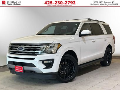 Used 2019 Ford Expedition XLT w/ Equipment Group 201A