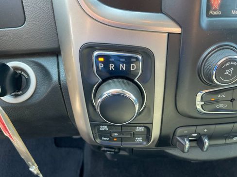 Used 2016 RAM 1500 Big Horn AWD/4WD image 21