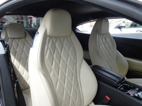 Used 2012 Bentley Continental GT AWD/4WD image 16