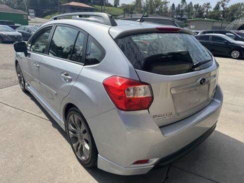 Used 2014 Subaru Impreza 2.0i Sport Premium AWD/4WD image 5