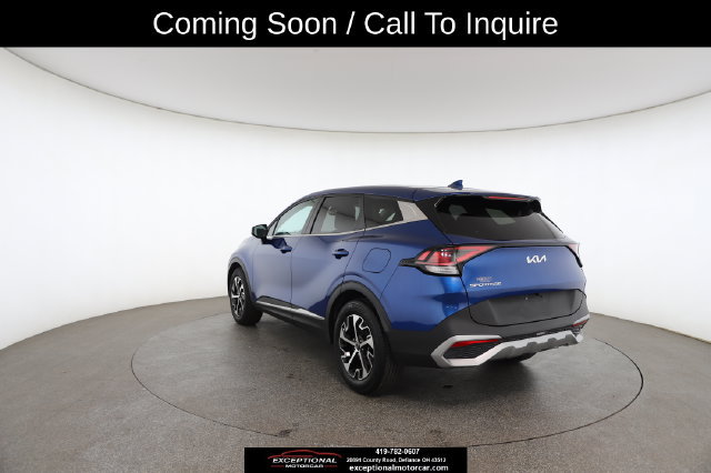 Used 2023 Kia Sportage EX FWD image 11