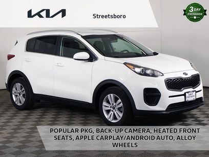 Used 2019 Kia Sportage LX w/ Option Group 017