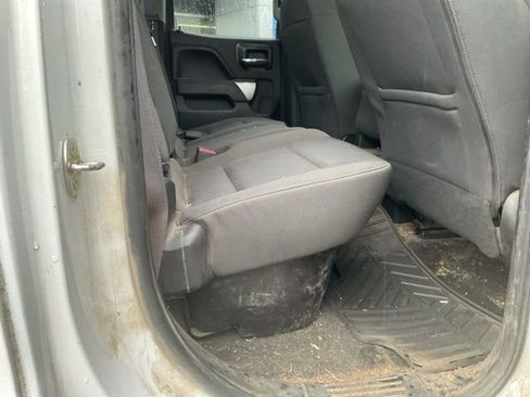 Used 2017 Chevrolet Silverado 1500 LT w/ All Star Edition image 13