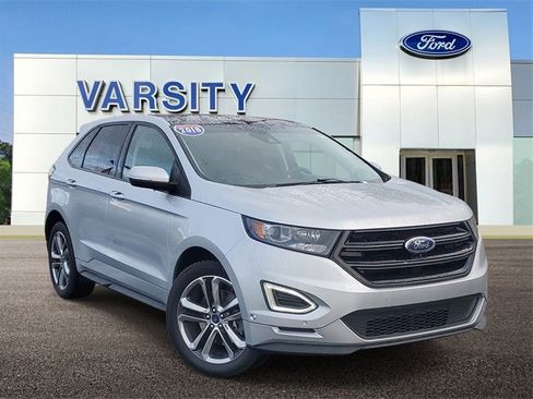 Certified 2018 Ford Edge Sport w/ Equipment Group 401A image 1