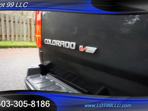 Used 2019 Chevrolet Colorado Z71 w/ Z71 Midnight Edition image 33