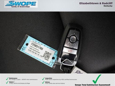 New 2025 Ford Bronco Big Bend w/ Black Diamond Package image 40