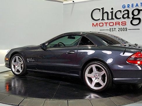 Used 2012 Mercedes-Benz SL 550 image 11