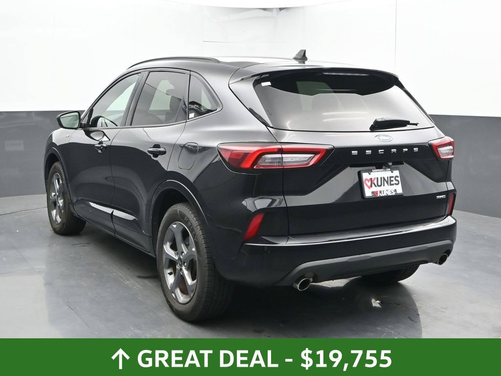 Used 2024 Ford Escape ST-Line AWD/4WD image 12