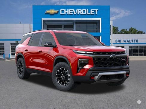 New 2026 Chevrolet Traverse Z71 image 8