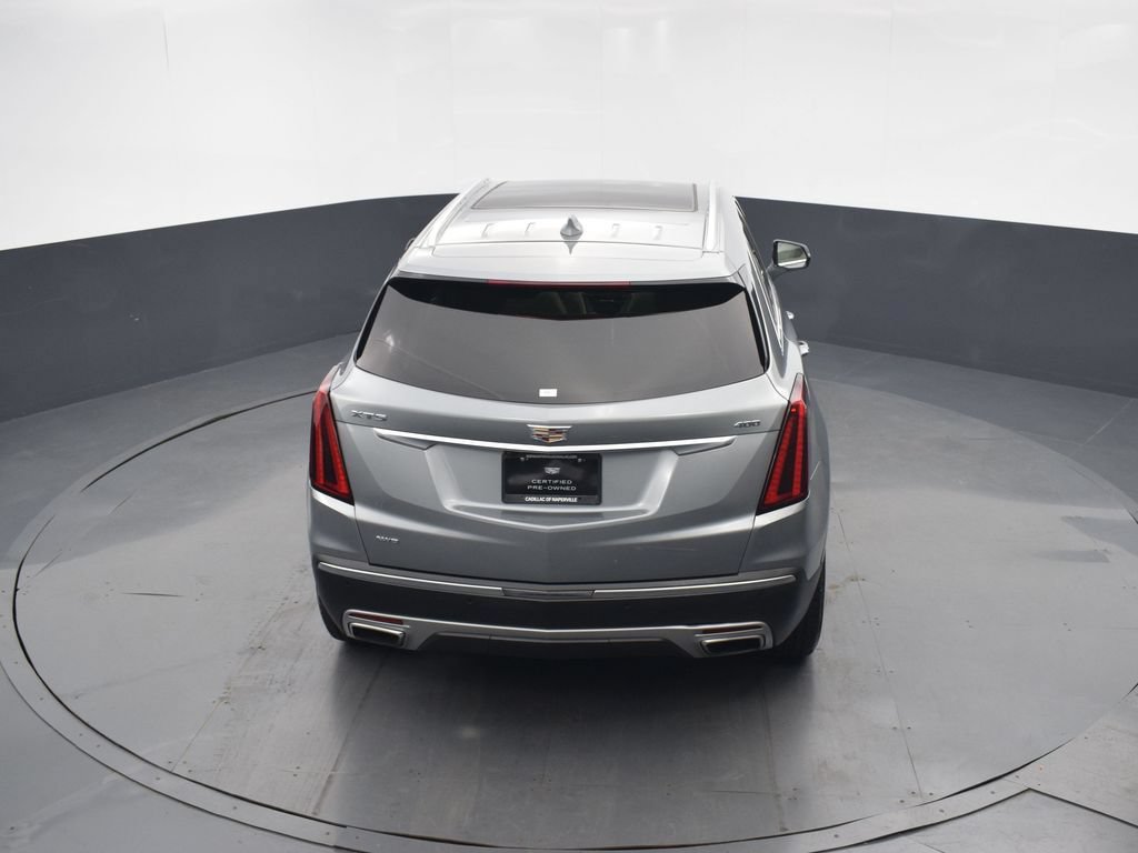 Certified 2024 Cadillac XT5 Premium Luxury AWD/4WD image 44