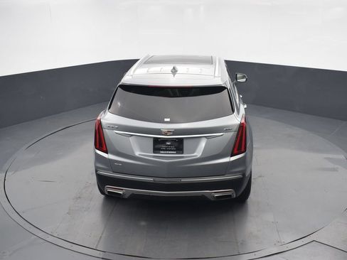 Certified 2024 Cadillac XT5 Premium Luxury AWD/4WD image 44