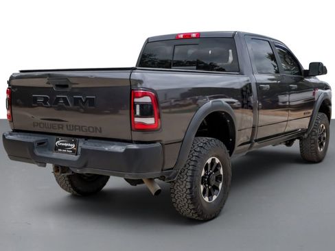 Used 2021 RAM 2500 Power Wagon AWD/4WD image 8