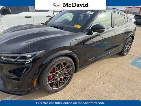 Used 2025 Ford Mustang Mach-E GT w/ Bronze Appearance Package image 1