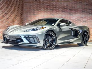 Used 2024 Chevrolet Corvette Stingray Preferred Cpe w/ Z51 Performance Package video 2