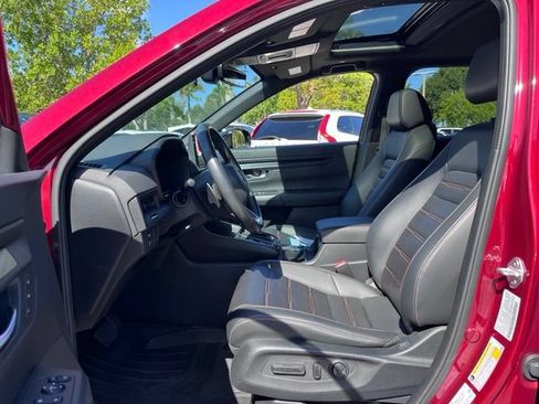 Used 2024 Honda CR-V Sport-L image 8