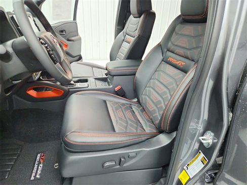 New 2026 Nissan Frontier PRO-4X w/ Pro Premium Package image 19