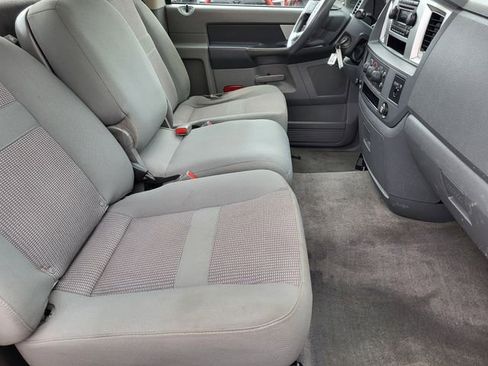 Used 2007 Dodge Ram 3500 Truck SLT w/ 26G SLT Cpos Pkg image 23