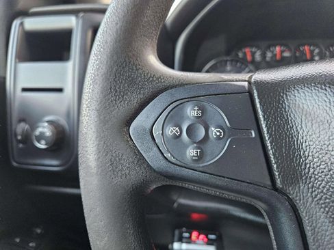 Used 2018 Chevrolet Silverado 1500 Custom w/ Trailering Package image 27