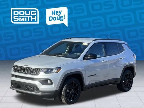New 2026 Jeep Compass Latitude AWD/4WD image 2
