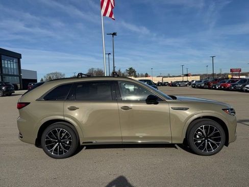 New 2026 MAZDA CX-70 3.3 Turbo S w/ Premium Package image 36