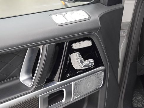 Certified 2022 Mercedes-Benz G 63 AMG 4MATIC image 22