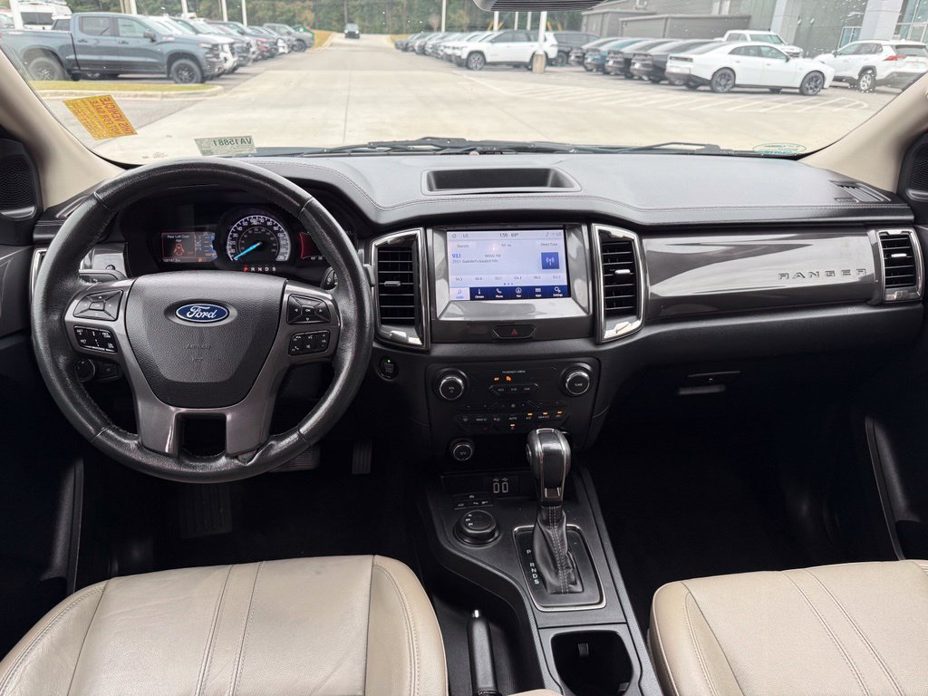 Used 2020 Ford Ranger Lariat w/ Technology Package AWD/4WD image 9